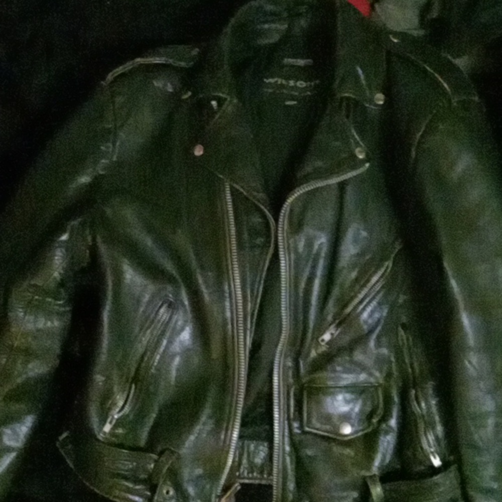 Wilsons Leather Expert (L)